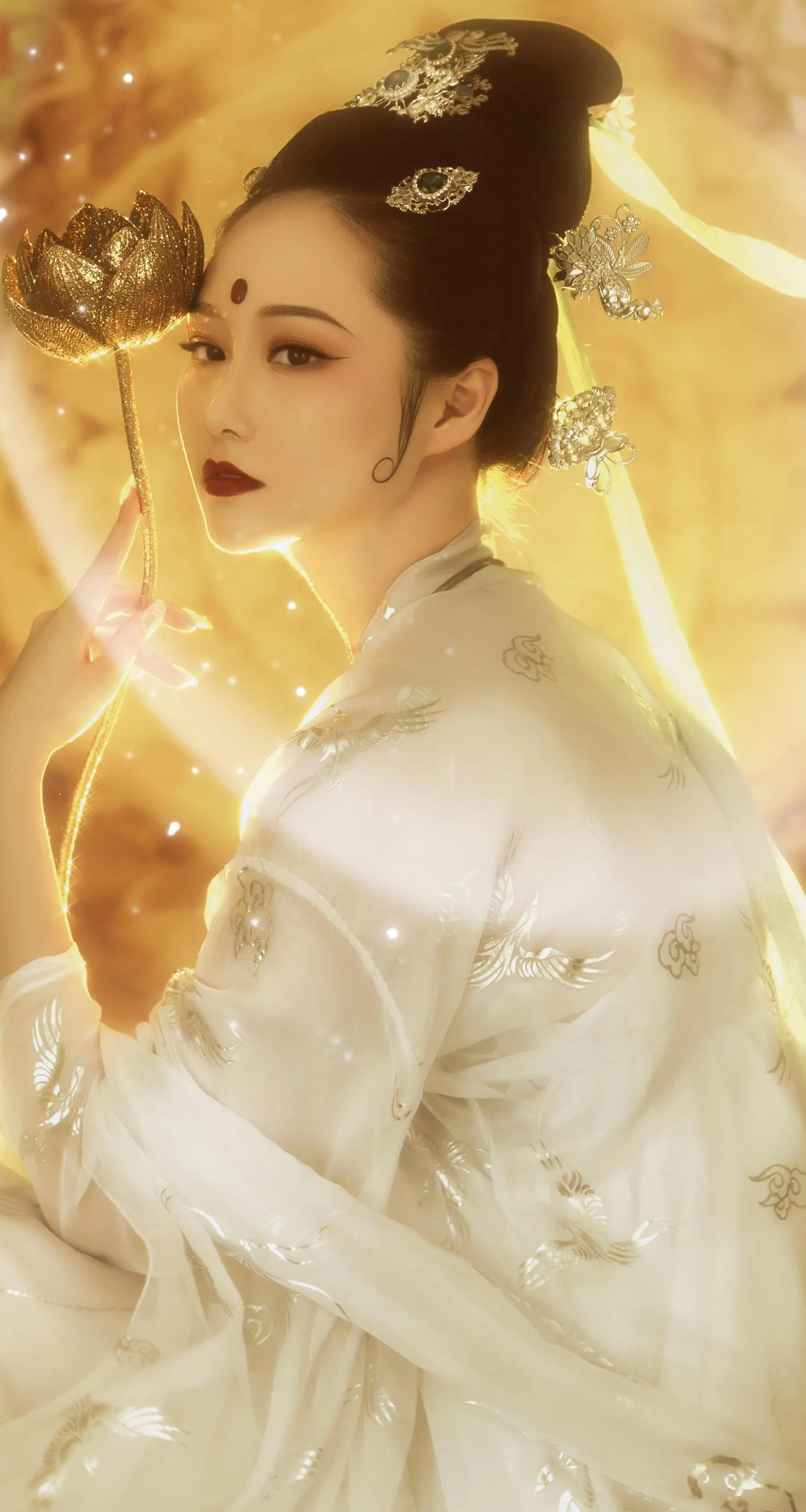 [YITUYU艺图语]2022.01.04 梵洛裳 娜宝 [22P]插图7